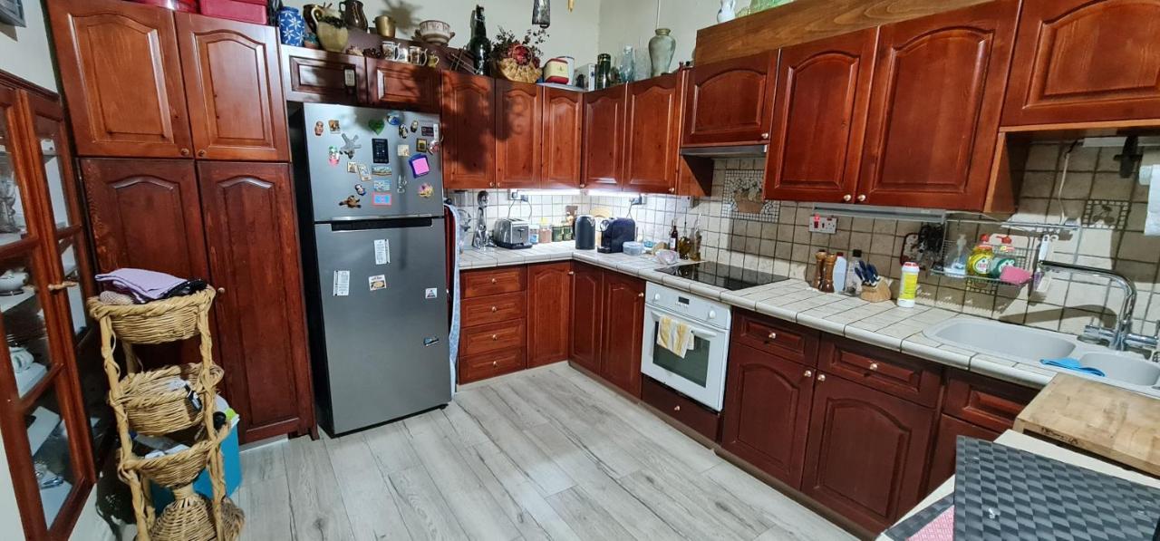 Petro'S Antique House Apartment Nikosia Bagian luar foto