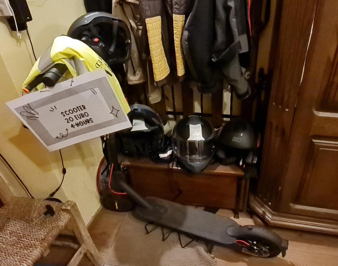 Petro'S Antique House Apartment Nikosia Bagian luar foto