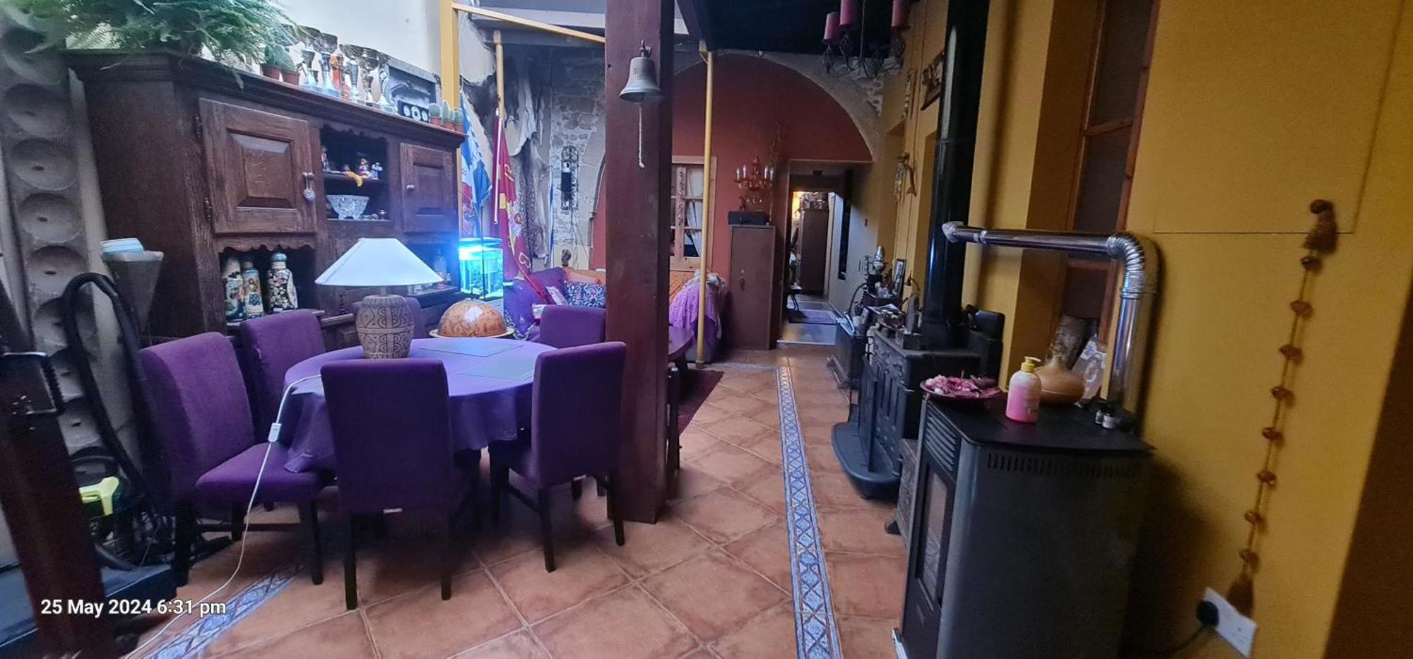 Petro'S Antique House Apartment Nikosia Bagian luar foto