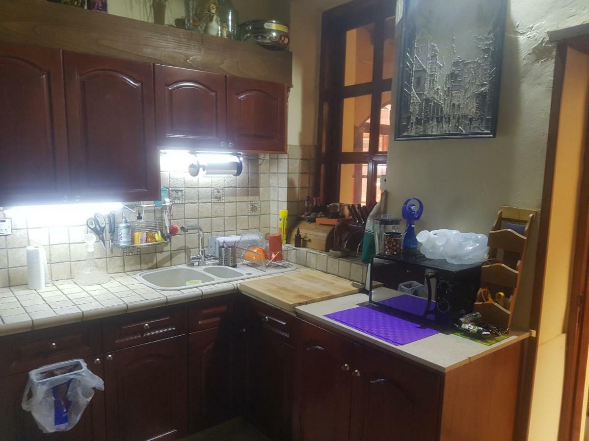 Petro'S Antique House Apartment Nikosia Bagian luar foto
